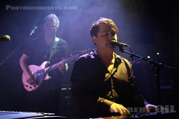 THE GUTTER TWINS - 2008-02-19 - PARIS - La Maroquinerie - Greg E. Dulli